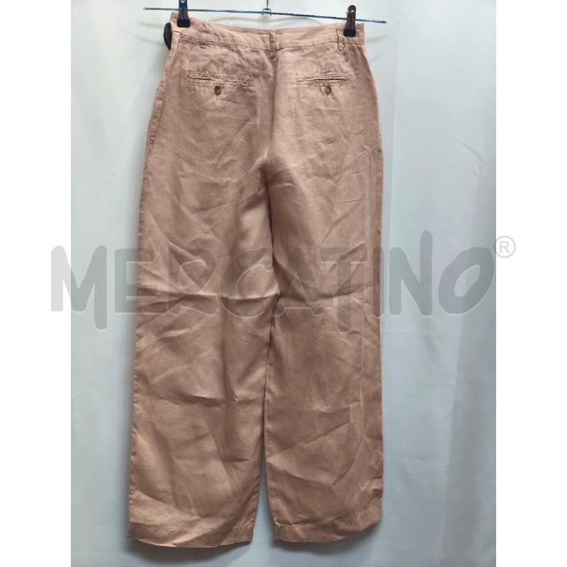 COMPLETO DONNA BENETTON ROSA  | Mercatino dell'Usato Volpago del montello 4