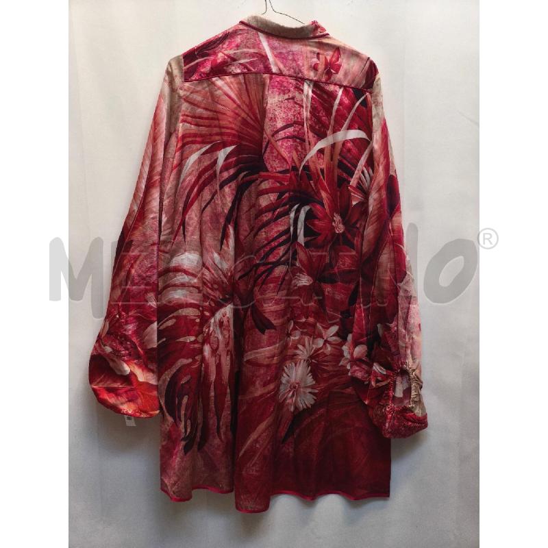 COMPLETO DONNA FRS COTTON SETA ROSSO  | Mercatino dell'Usato Volpago del montello 3