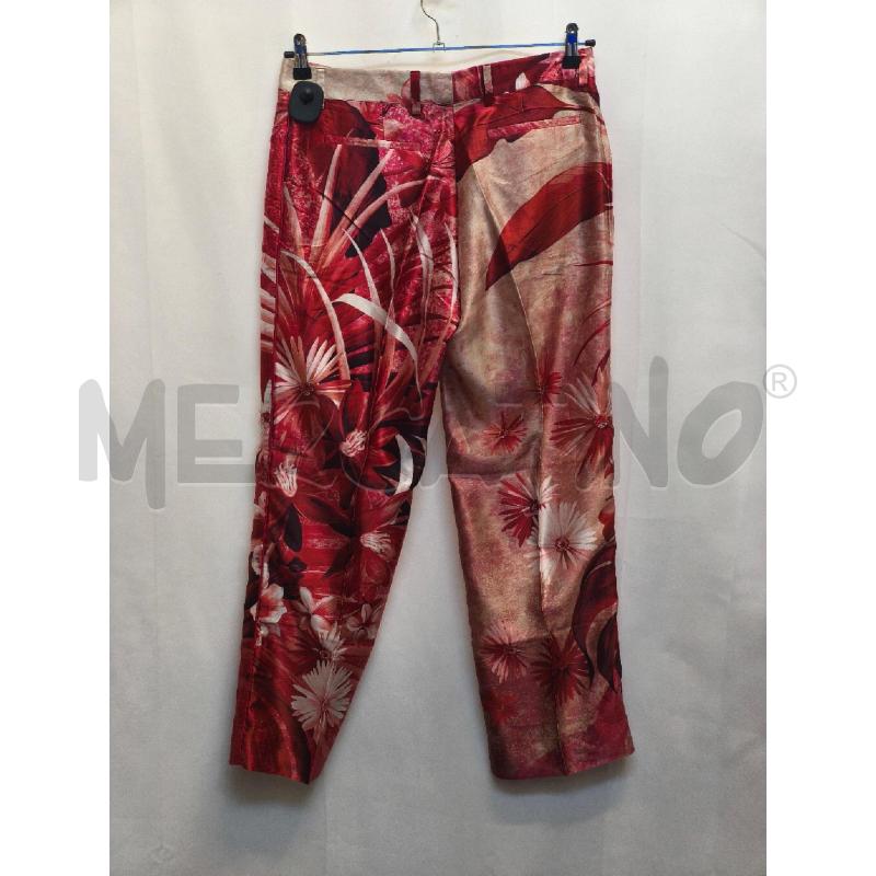 COMPLETO DONNA FRS COTTON SETA ROSSO  | Mercatino dell'Usato Volpago del montello 5