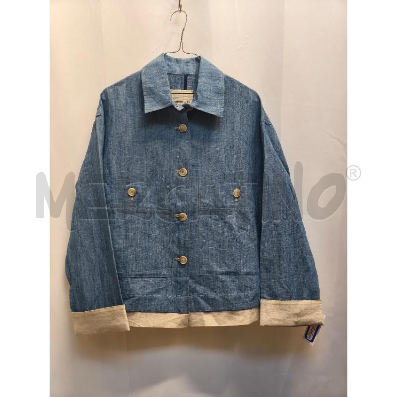 COMPLETO DONNA HANAMI DOR BLU PANNA  | Mercatino dell'Usato Volpago del montello 1