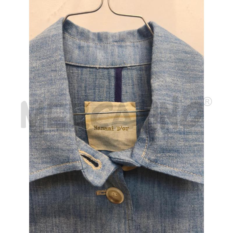 COMPLETO DONNA HANAMI DOR BLU PANNA  | Mercatino dell'Usato Volpago del montello 2