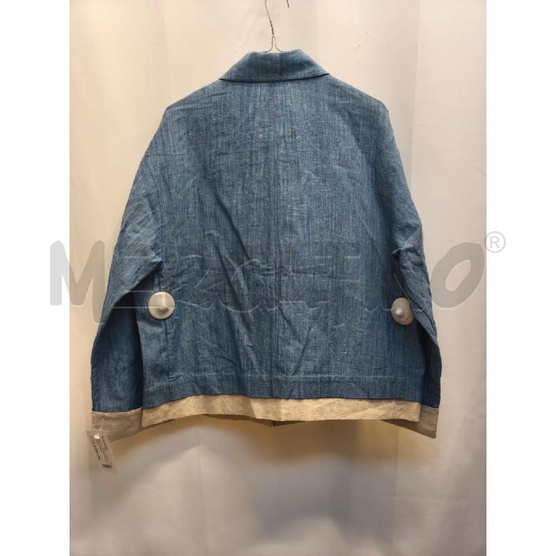 COMPLETO DONNA HANAMI DOR BLU PANNA  | Mercatino dell'Usato Volpago del montello 3