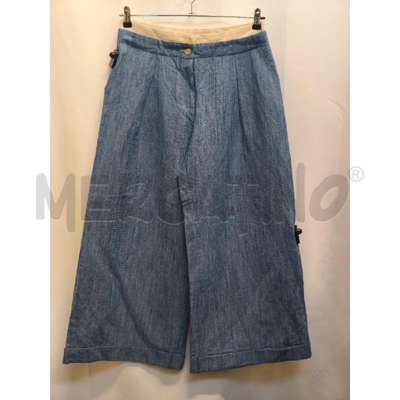 COMPLETO DONNA HANAMI DOR BLU PANNA  | Mercatino dell'Usato Volpago del montello 4