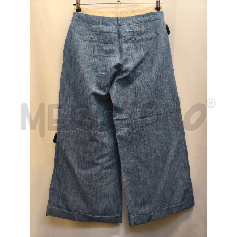 COMPLETO DONNA HANAMI DOR BLU PANNA  | Mercatino dell'Usato Volpago del montello 5