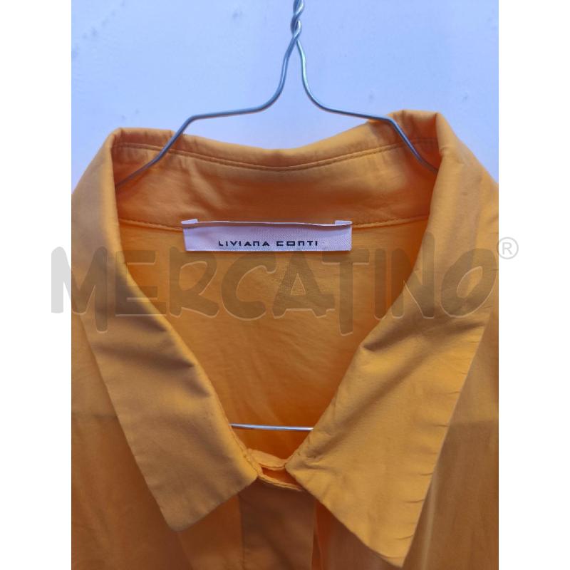 COMPLETO DONNA LIVIANA CONTI GIALLO  | Mercatino dell'Usato Volpago del montello 2