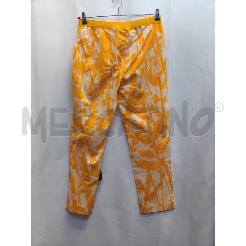 COMPLETO DONNA LIVIANA CONTI GIALLO  | Mercatino dell'Usato Volpago del montello 5