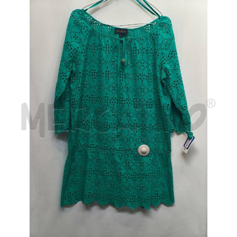 COMPLETO DONNA LUISA SPAGNOLI VERDE  | Mercatino dell'Usato Volpago del montello 1