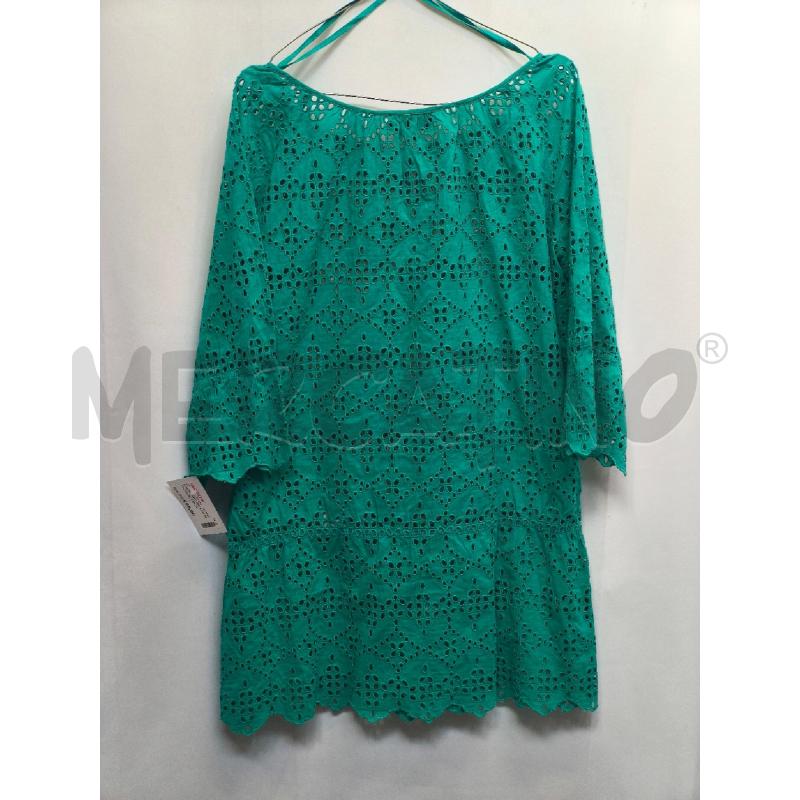 COMPLETO DONNA LUISA SPAGNOLI VERDE  | Mercatino dell'Usato Volpago del montello 3