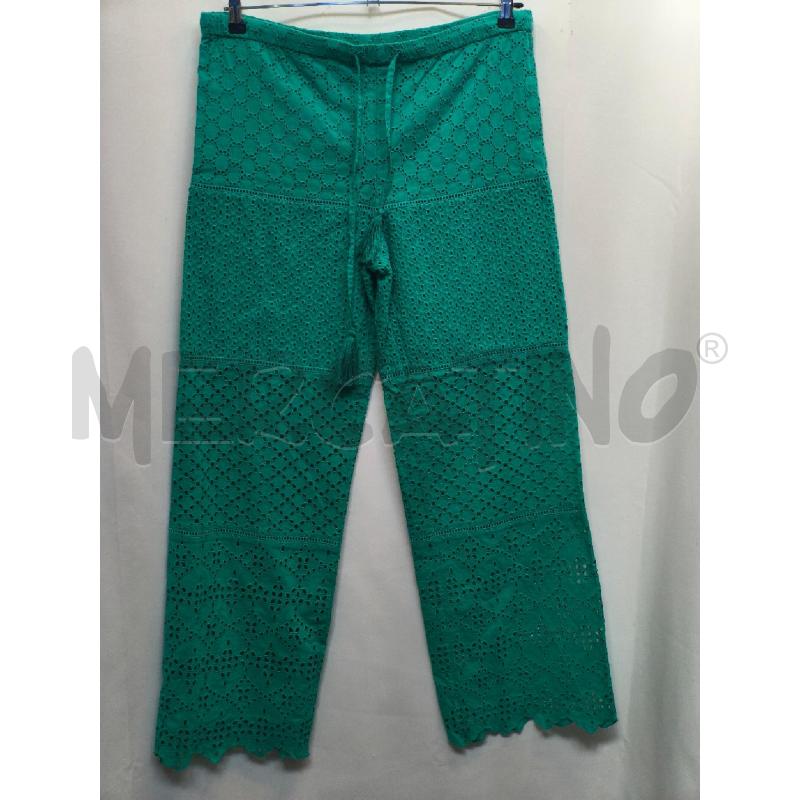 COMPLETO DONNA LUISA SPAGNOLI VERDE  | Mercatino dell'Usato Volpago del montello 4
