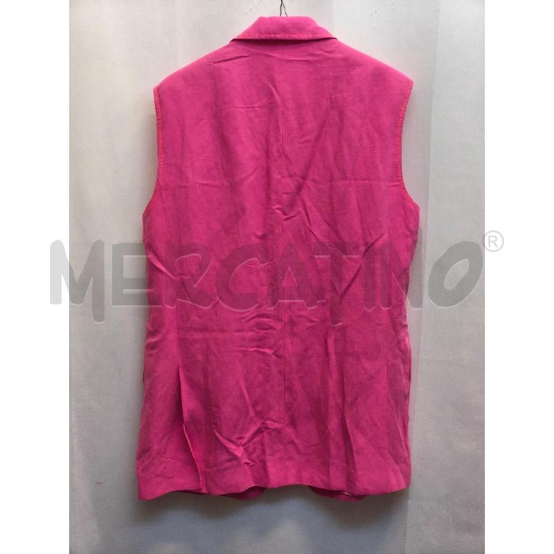 COMPLETO DONNA MSGM ROSA TG 40  | Mercatino dell'Usato Volpago del montello 3