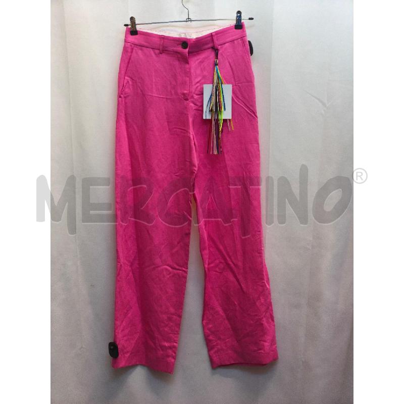 COMPLETO DONNA MSGM ROSA TG 40  | Mercatino dell'Usato Volpago del montello 4