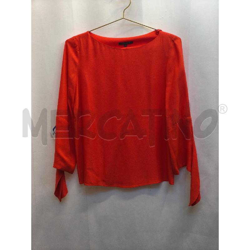 COMPLETO DONNA TARA JARMON CAMICIA ARANCIONE  | Mercatino dell'Usato Volpago del montello 1
