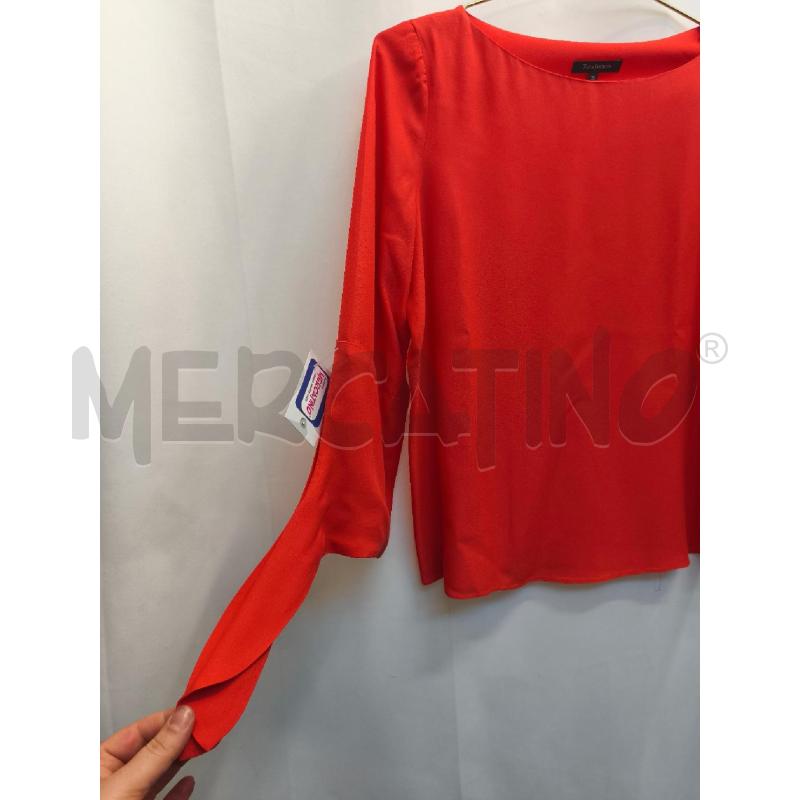 COMPLETO DONNA TARA JARMON CAMICIA ARANCIONE  | Mercatino dell'Usato Volpago del montello 2