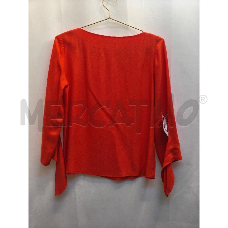 COMPLETO DONNA TARA JARMON CAMICIA ARANCIONE  | Mercatino dell'Usato Volpago del montello 3