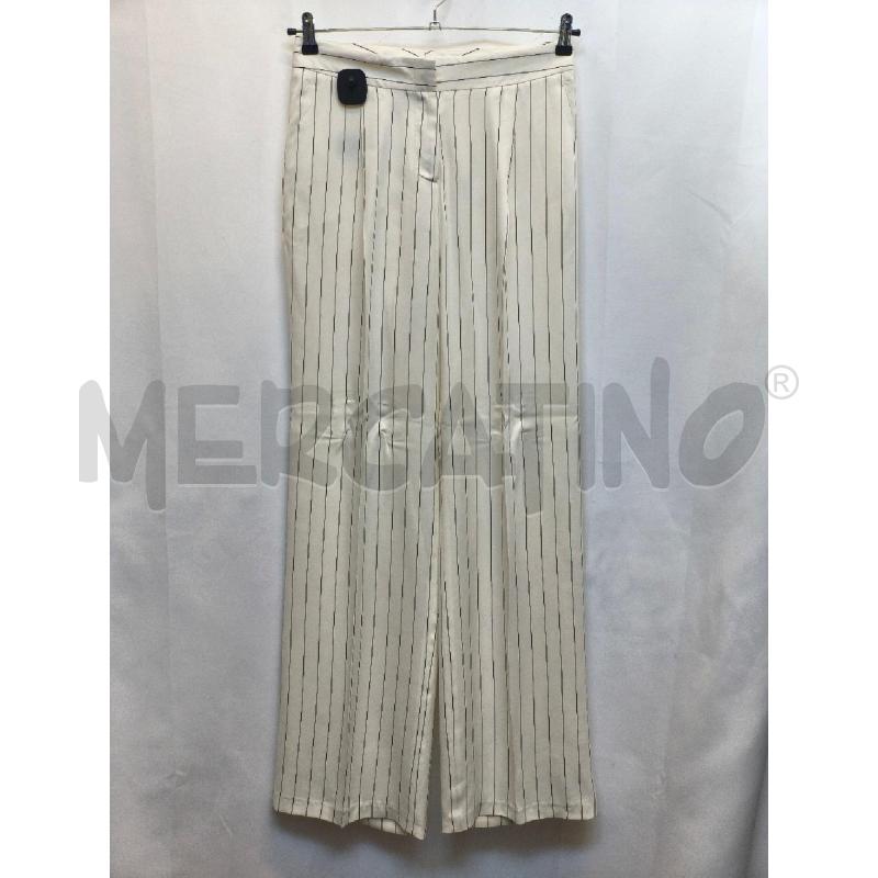 COMPLETO DONNA TONELLO BIANCO GESSATO  | Mercatino dell'Usato Volpago del montello 4