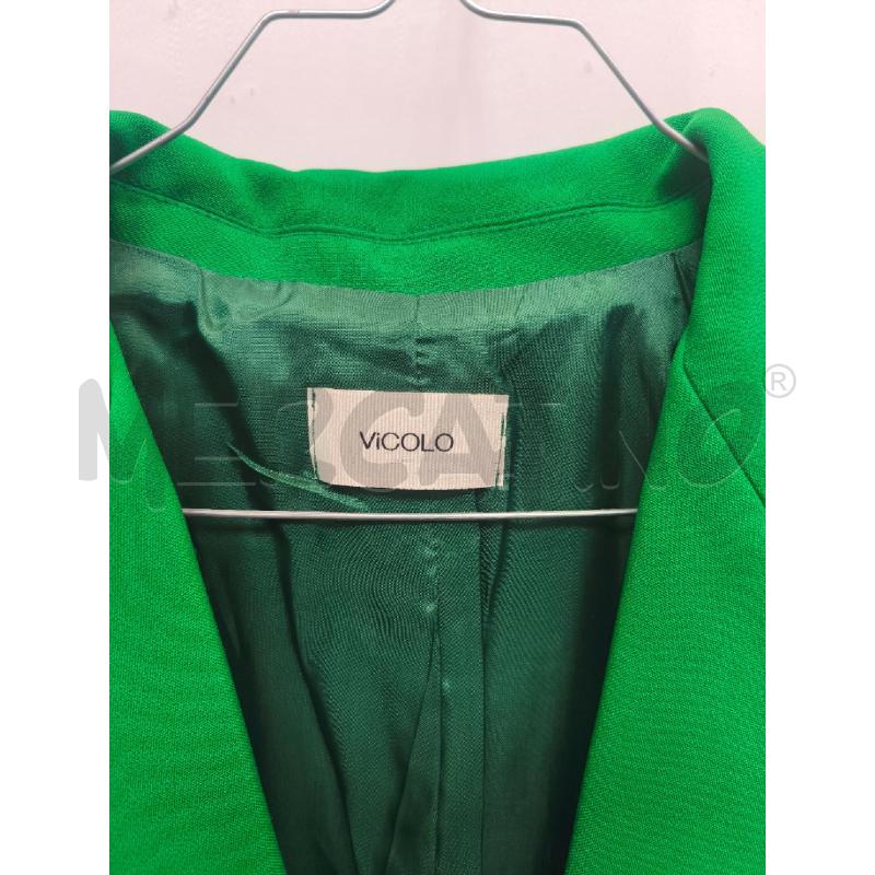 COMPLETO DONNA VICOLO VERDE DA LAVARE  | Mercatino dell'Usato Volpago del montello 2