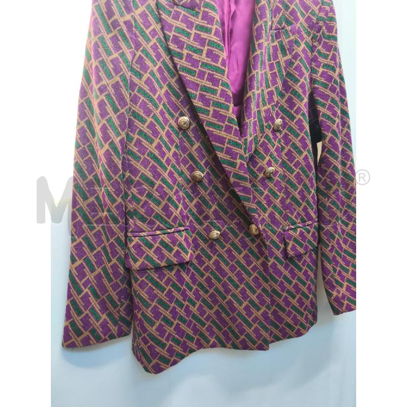 COMPLETO DONNA VICOLO VIOLA VERDE  | Mercatino dell'Usato Volpago del montello 2