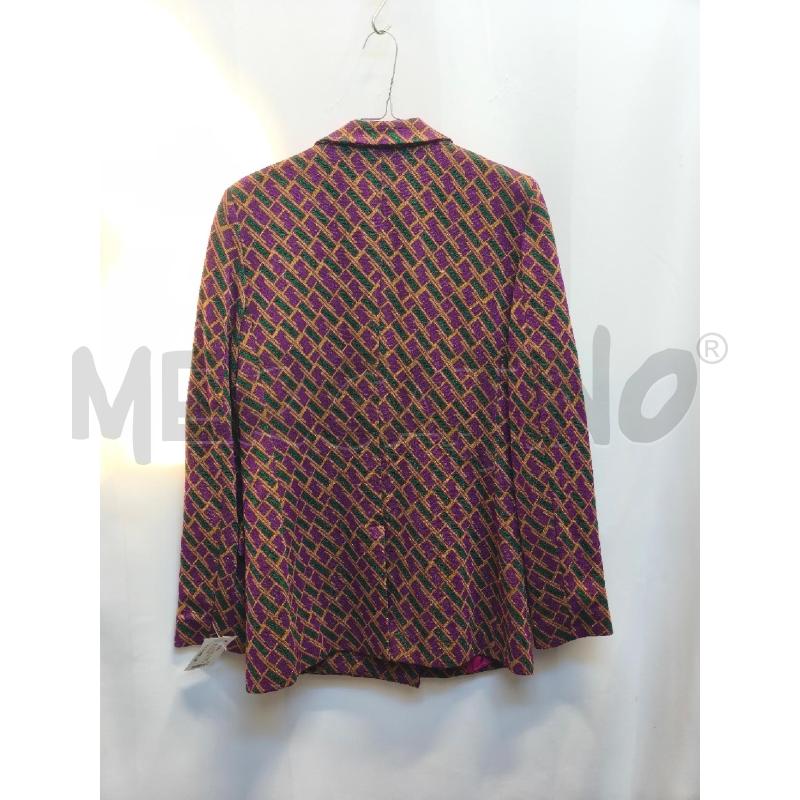 COMPLETO DONNA VICOLO VIOLA VERDE  | Mercatino dell'Usato Volpago del montello 3
