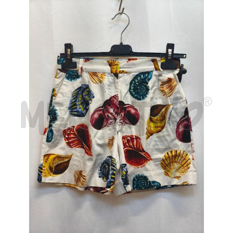 COMPLETO RAGAZZA DOLCE GABBANA BIANCO CONCHIGLIE   | Mercatino dell'Usato Volpago del montello 3
