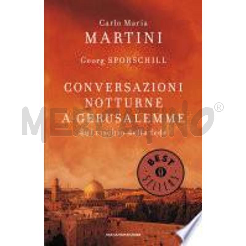 CONVERSAZIONI NOTTURNE A GERUSALEMME | Mercatino dell'Usato Volpago del montello 1