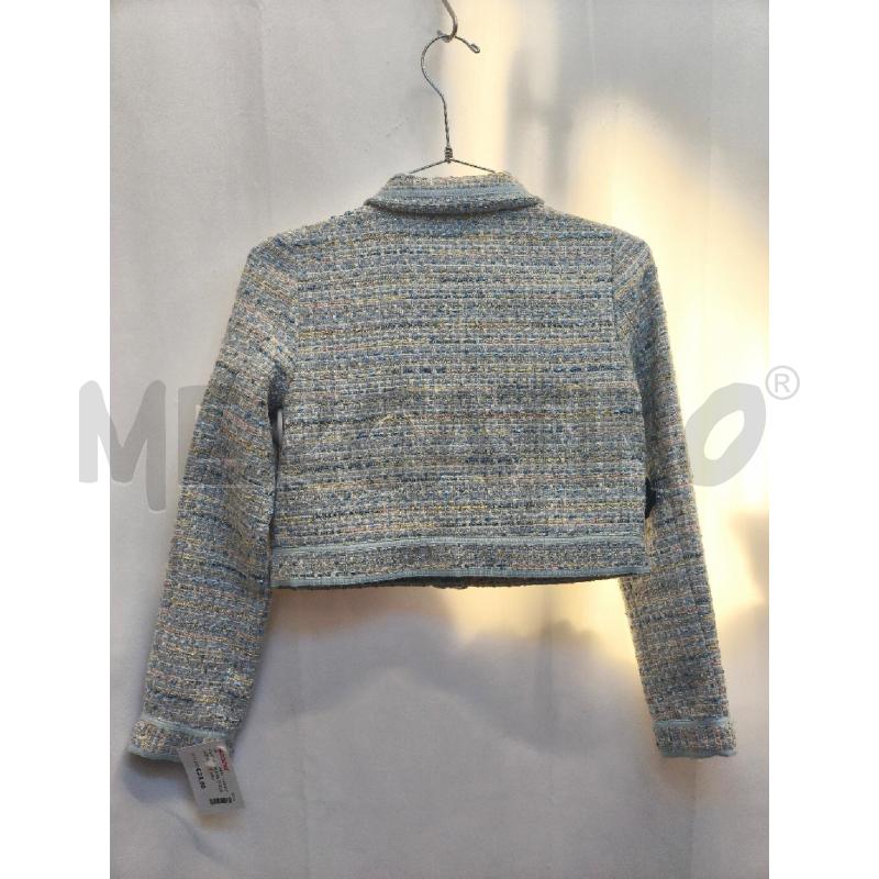 GIACCA BAMBINA GUESS AZZURRA 12 ANNI  | Mercatino dell'Usato Volpago del montello 4
