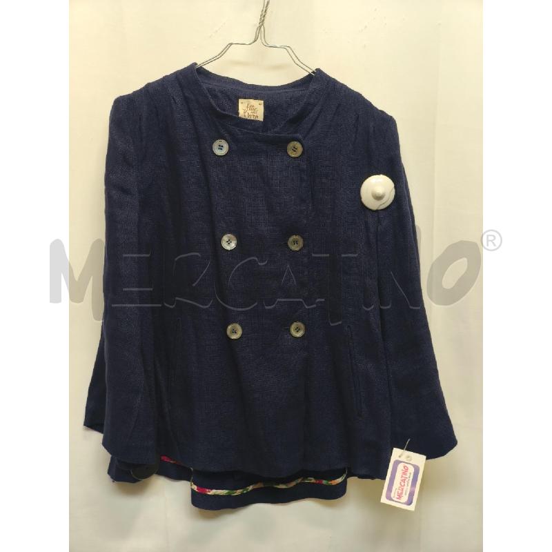 GIACCA DONNA ATTIC BLU  | Mercatino dell'Usato Volpago del montello 1