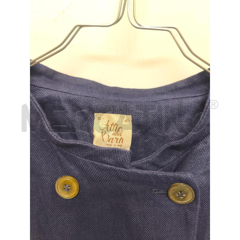 GIACCA DONNA ATTIC BLU  | Mercatino dell'Usato Volpago del montello 2