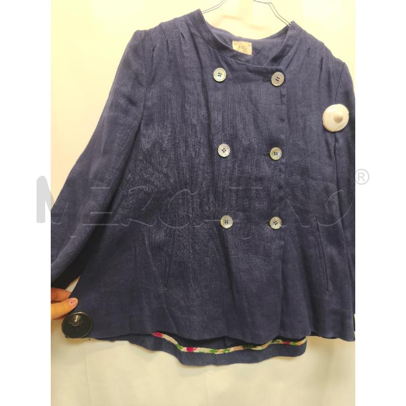 GIACCA DONNA ATTIC BLU  | Mercatino dell'Usato Volpago del montello 3