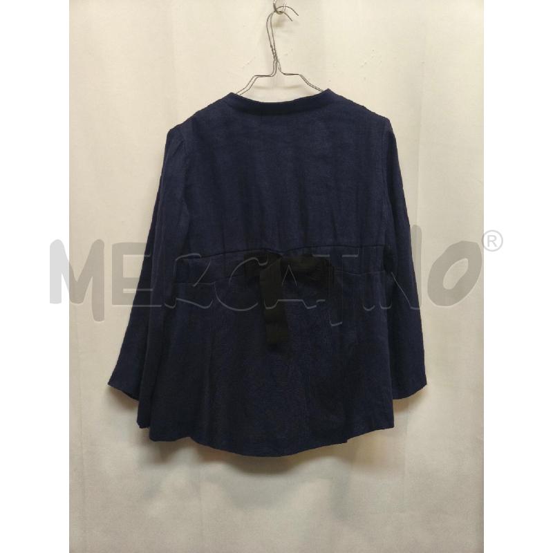 GIACCA DONNA ATTIC BLU  | Mercatino dell'Usato Volpago del montello 4