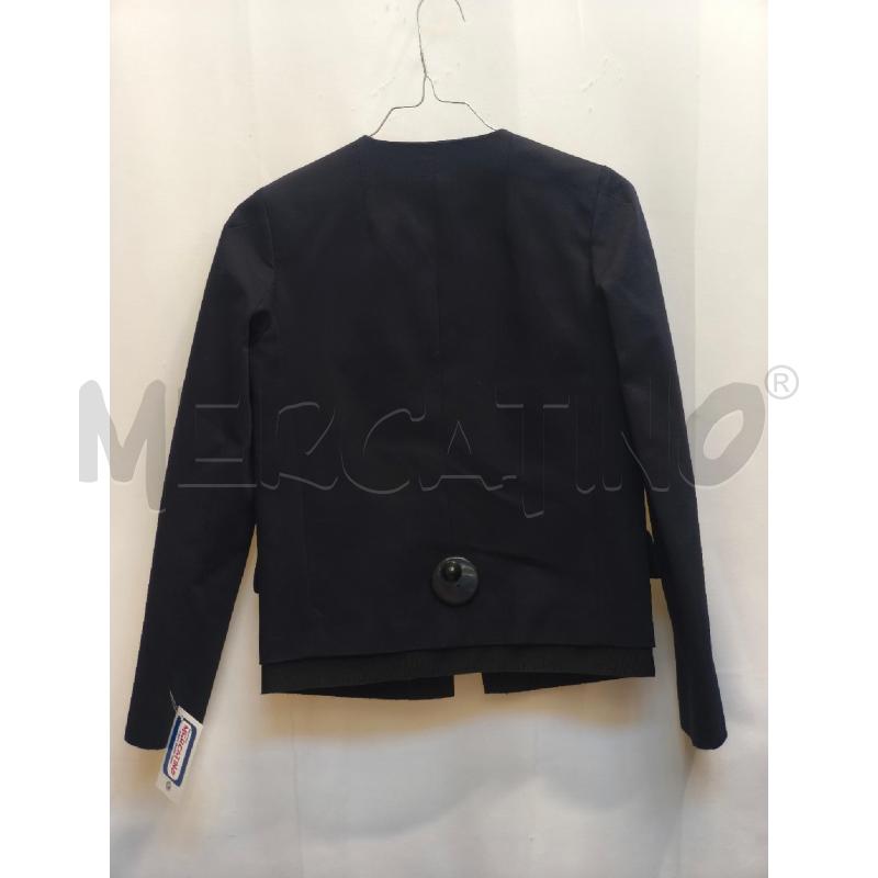 GIACCA DONNA COLDEN GOOSE DELUX BRAND BLU  | Mercatino dell'Usato Volpago del montello 4