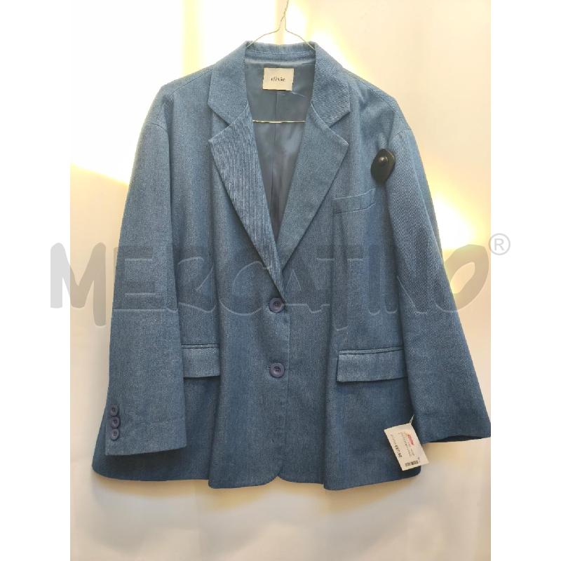 GIACCA DONNA DIXIE BLU  | Mercatino dell'Usato Volpago del montello 1
