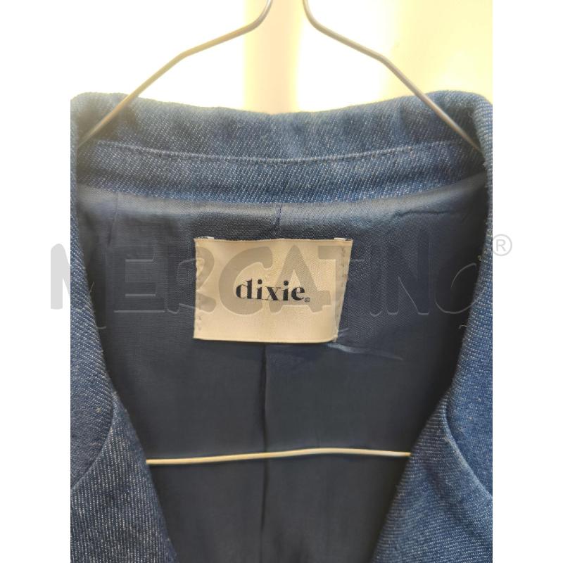 GIACCA DONNA DIXIE BLU  | Mercatino dell'Usato Volpago del montello 2