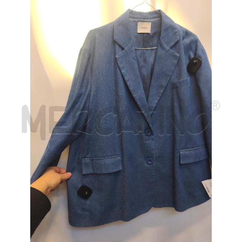 GIACCA DONNA DIXIE BLU  | Mercatino dell'Usato Volpago del montello 3