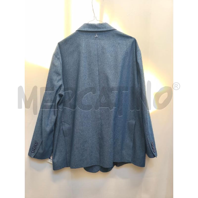 GIACCA DONNA DIXIE BLU  | Mercatino dell'Usato Volpago del montello 4