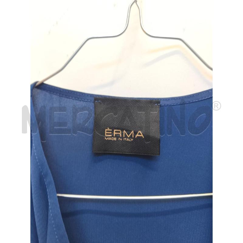 GIACCA DONNA ERMA BLU  | Mercatino dell'Usato Volpago del montello 2