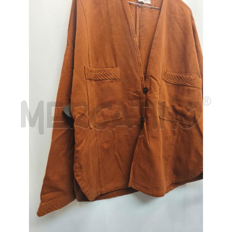 GIACCA DONNA FORTE FORTE MARRONE  | Mercatino dell'Usato Volpago del montello 3