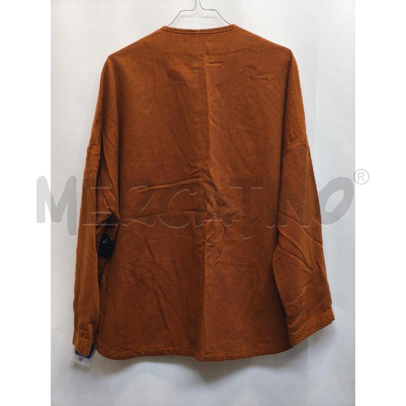 GIACCA DONNA FORTE FORTE MARRONE  | Mercatino dell'Usato Volpago del montello 4