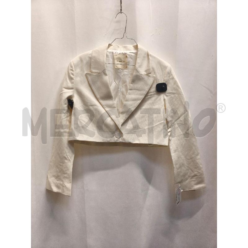 GIACCA DONNA HANAMI DOR BIANCA  | Mercatino dell'Usato Volpago del montello 1