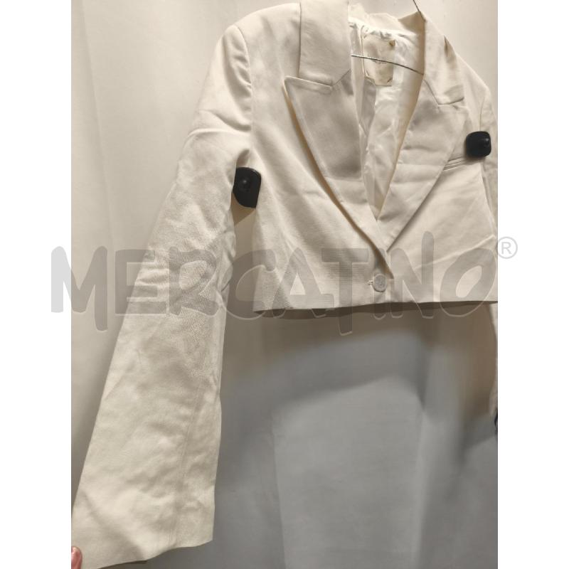 GIACCA DONNA HANAMI DOR BIANCA  | Mercatino dell'Usato Volpago del montello 3