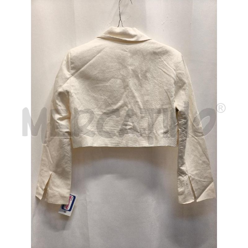 GIACCA DONNA HANAMI DOR BIANCA  | Mercatino dell'Usato Volpago del montello 4