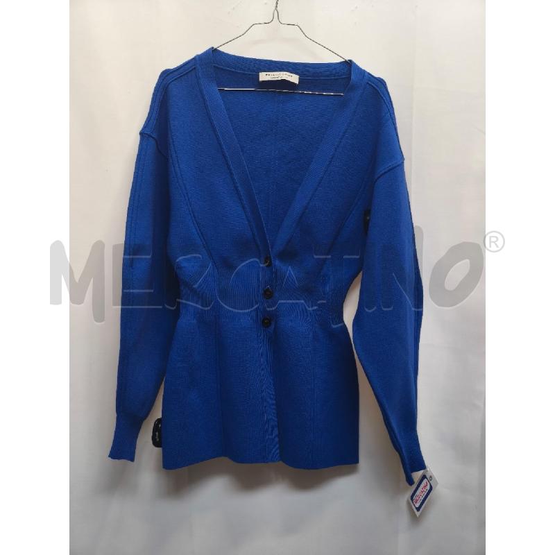 GIACCA DONNA PHILOSOPHY BLU  | Mercatino dell'Usato Volpago del montello 1