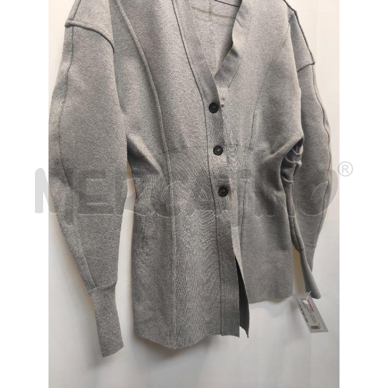 GIACCA DONNA PHILOSOPHY GRIGIO  | Mercatino dell'Usato Volpago del montello 3