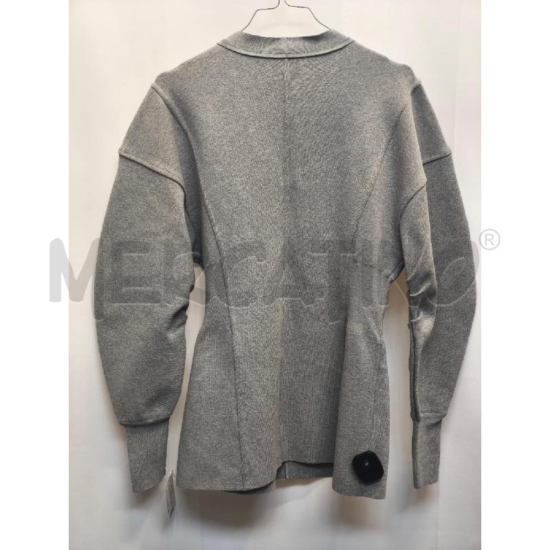 GIACCA DONNA PHILOSOPHY GRIGIO  | Mercatino dell'Usato Volpago del montello 4