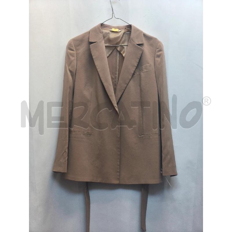 GIACCA DONNA TONELLO ROSA ANTICO  | Mercatino dell'Usato Volpago del montello 1