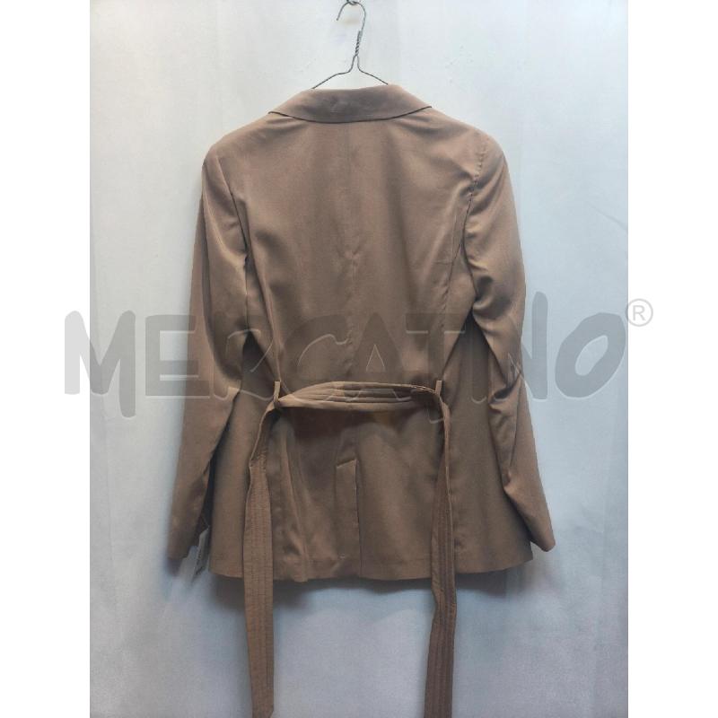 GIACCA DONNA TONELLO ROSA ANTICO  | Mercatino dell'Usato Volpago del montello 4