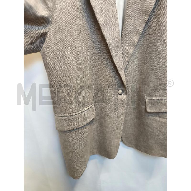 GIACCA DONNA VICOLO GRIGIO TG L | Mercatino dell'Usato Volpago del montello 3