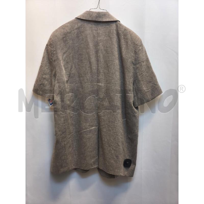 GIACCA DONNA VICOLO GRIGIO TG L | Mercatino dell'Usato Volpago del montello 4