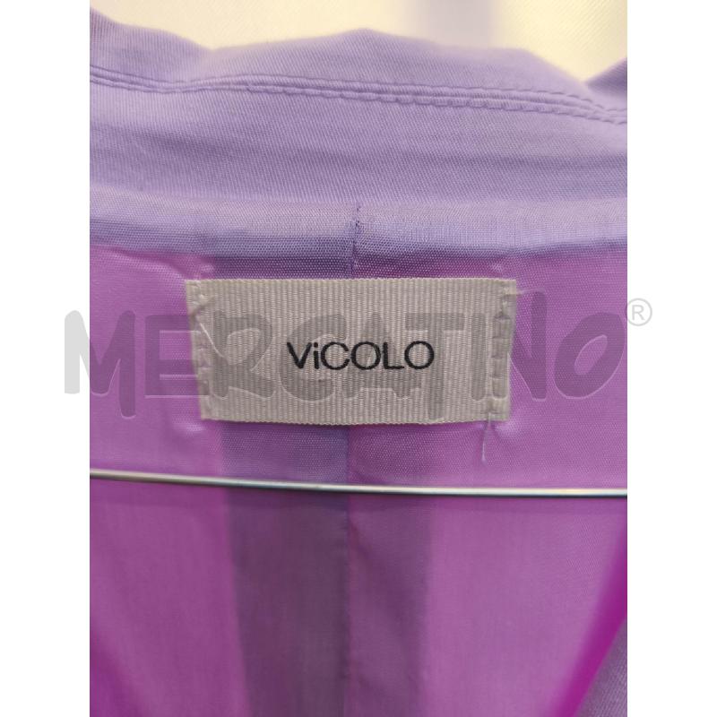 GIACCA DONNA VICOLO LILLA  | Mercatino dell'Usato Volpago del montello 2