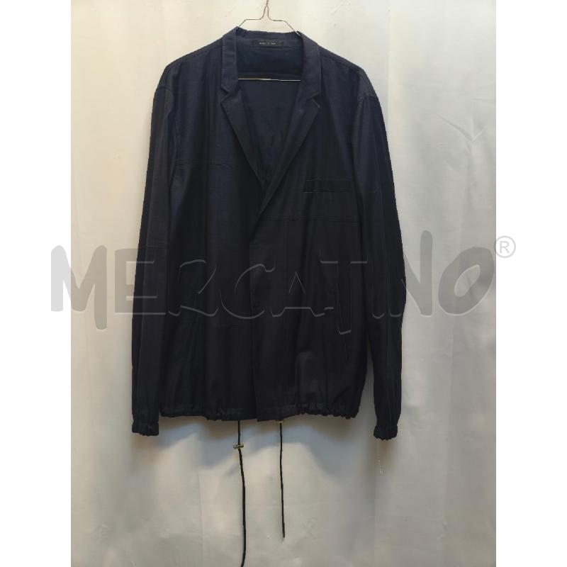 GIACCA UOMO EMPORIO ARMANI BLU  | Mercatino dell'Usato Volpago del montello 1