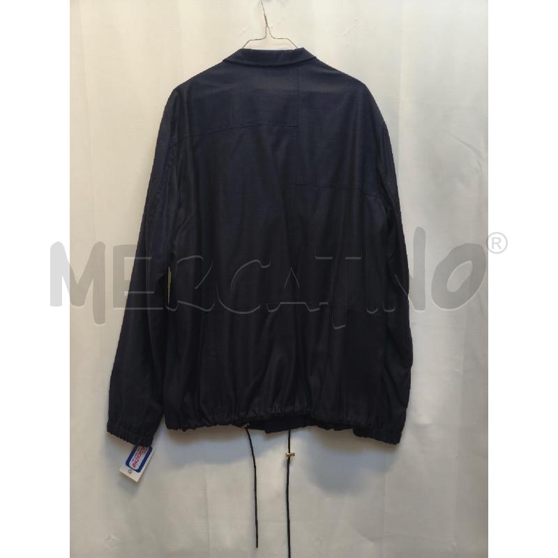 GIACCA UOMO EMPORIO ARMANI BLU  | Mercatino dell'Usato Volpago del montello 4